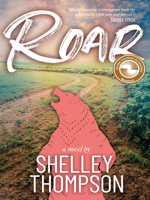 Title details for Roar by Shelley Thompson - Wait list